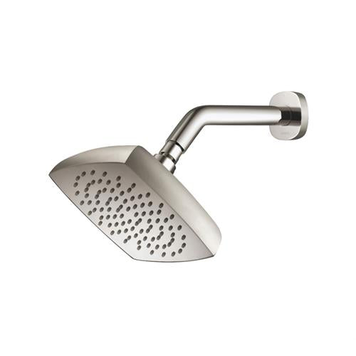 Flusso - 7 Inch Rain Head with 8 Inch Arm
