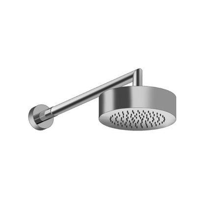 Flusso - 7 Inch Rain Head with 16 Inch Arm