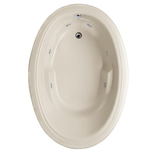 Hydro Systems - Riley 6642 Acrylic Bathtub