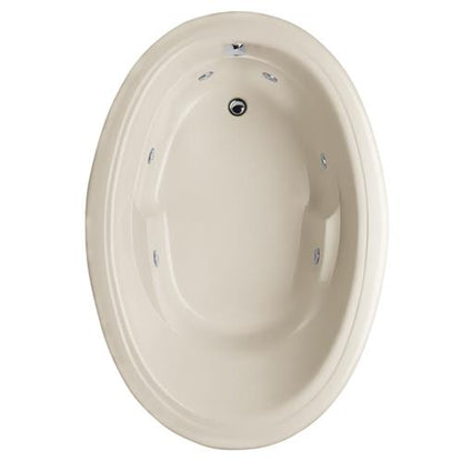 Hydro Systems - Riley 6642 Acrylic Bathtub