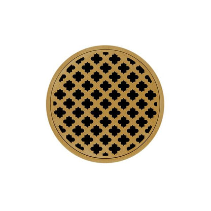 Infinity Drain - 5 Inch Round RMD 5 High Flow Complete Kit
