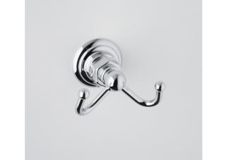 Rohl - Double Robe Hook