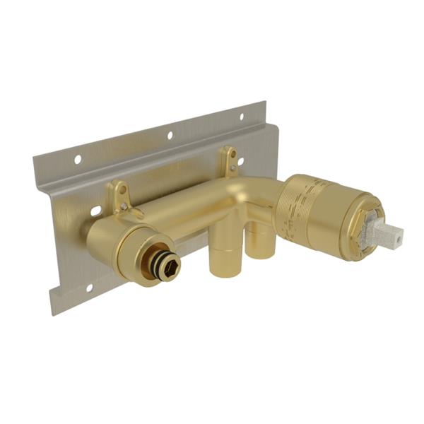 Baril - Rough for wall-mounted tub filler