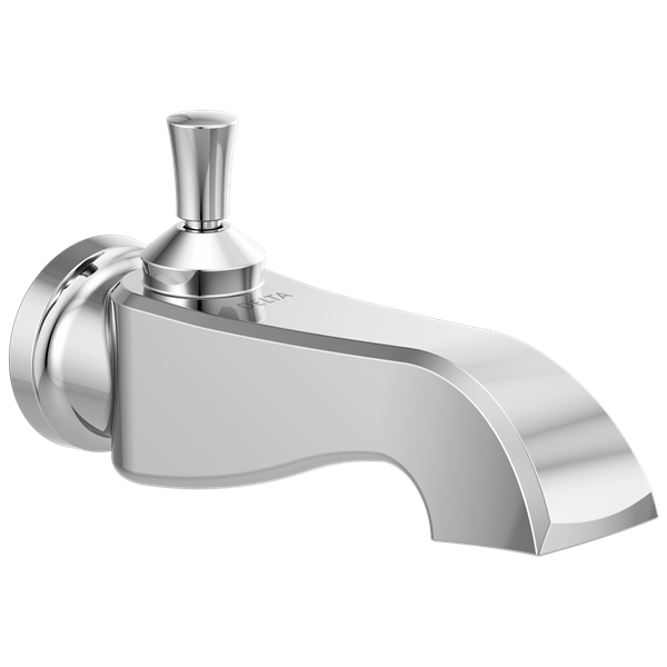 Delta - Dorval Pull-Up Diverter Tub Spout
