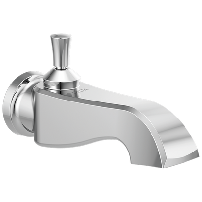 Delta - Dorval Pull-Up Diverter Tub Spout