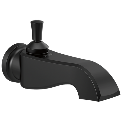 Delta - Dorval Pull-Up Diverter Tub Spout