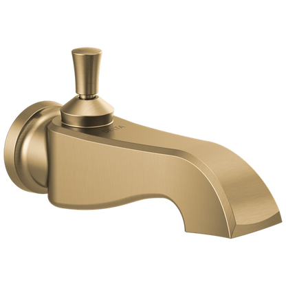 Delta - Dorval Pull-Up Diverter Tub Spout