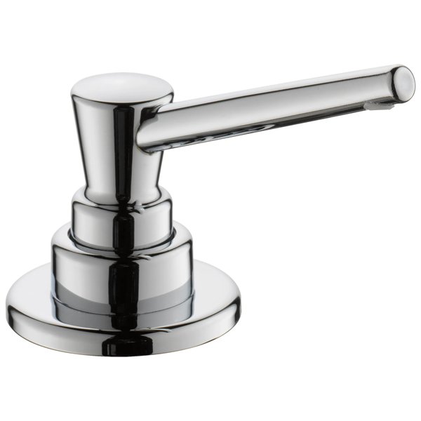 Delta - Soap/Lotion Dispenser - Thick Tile