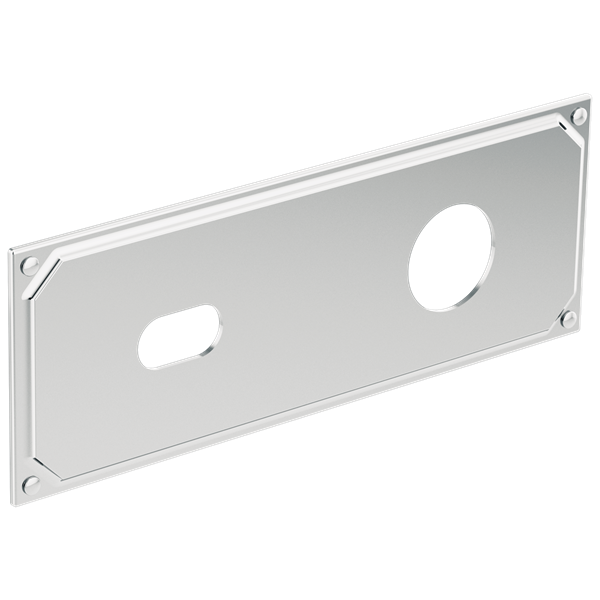 Brizo - Invari Wallmount Lavatory Escutcheon Plate