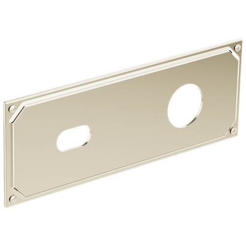 Brizo - Invari Wallmount Lavatory Escutcheon Plate