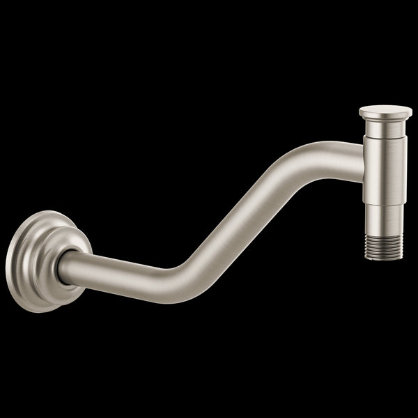 Brizo - Invari 11 Inch Angled Shower Arm And Flange