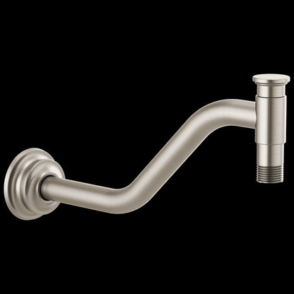 Brizo - Invari 11 Inch Angled Shower Arm And Flange