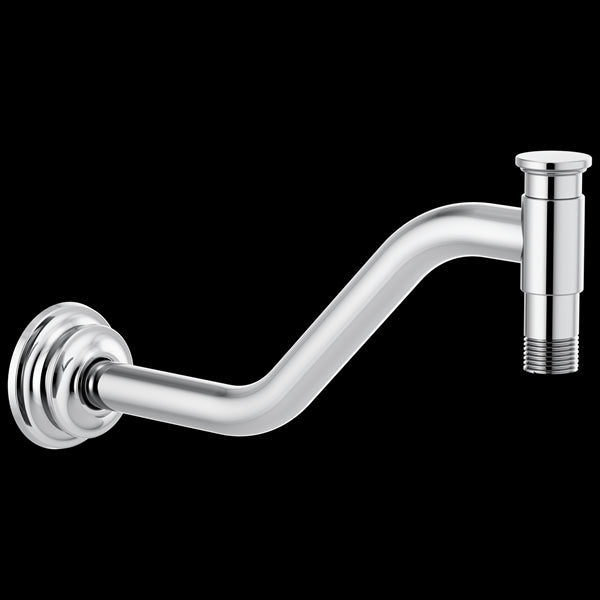 Brizo - Invari 11 Inch Angled Shower Arm And Flange