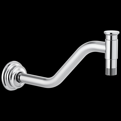 Brizo - Invari 11 Inch Angled Shower Arm And Flange
