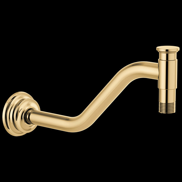 Brizo - Invari 11 Inch Angled Shower Arm And Flange