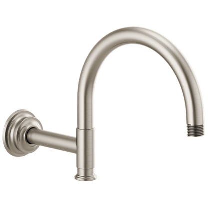 Brizo - Invari 12 1/8 Inch Arc Shower Arm And Flange
