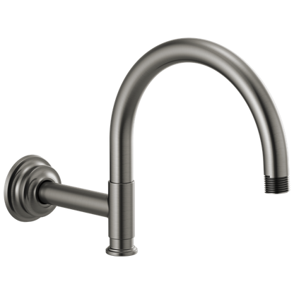 Brizo - Invari 12 1/8 Inch Arc Shower Arm And Flange