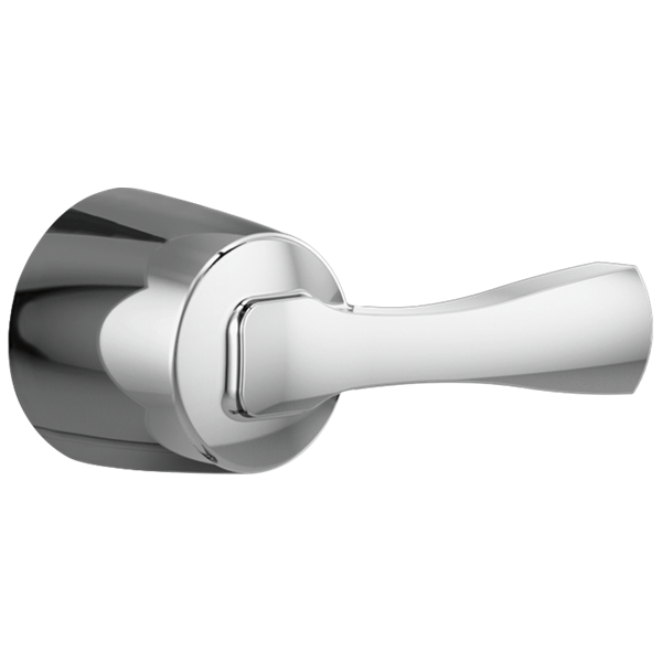 Delta - Stryke Handle - 2L Wall-Mount Tub Filler