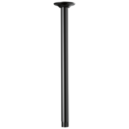 Brizo - Essential Shower 14 Inch Ceiling Mount Shower Arm And Round Flange