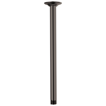 Brizo - Essential Shower 14 Inch Ceiling Mount Shower Arm And Round Flange