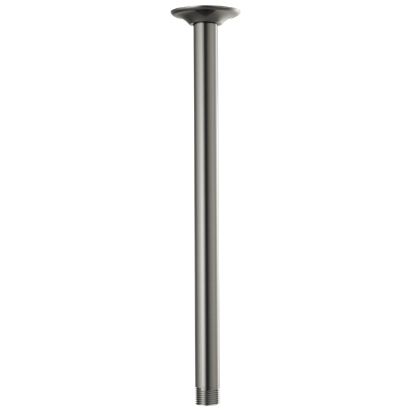 Brizo - Essential Shower 14 Inch Ceiling Mount Shower Arm And Round Flange