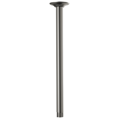 Brizo - Essential Shower 14 Inch Ceiling Mount Shower Arm And Round Flange