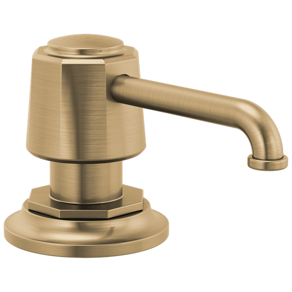 Brizo - Rook Soap/Lotion Dispenser