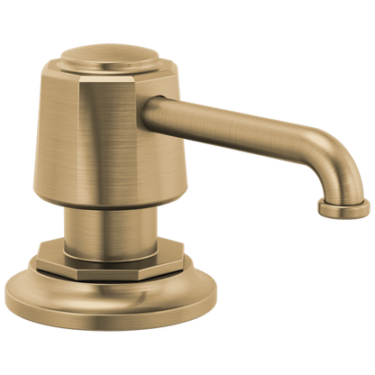 Brizo - Rook Soap/Lotion Dispenser