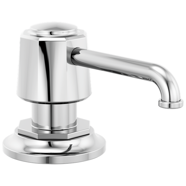 Brizo - Rook Soap/Lotion Dispenser