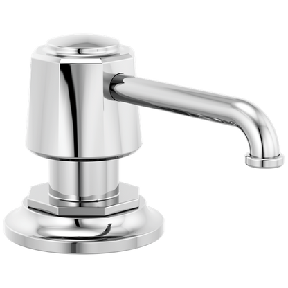 Brizo - Rook Soap/Lotion Dispenser