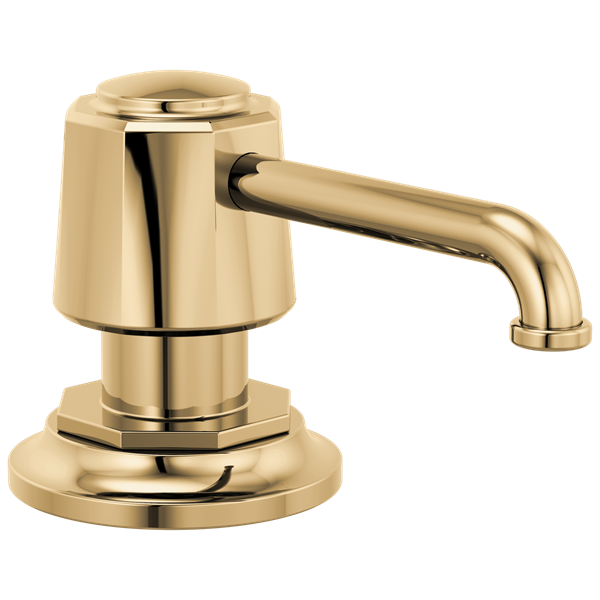 Brizo - Rook Soap/Lotion Dispenser