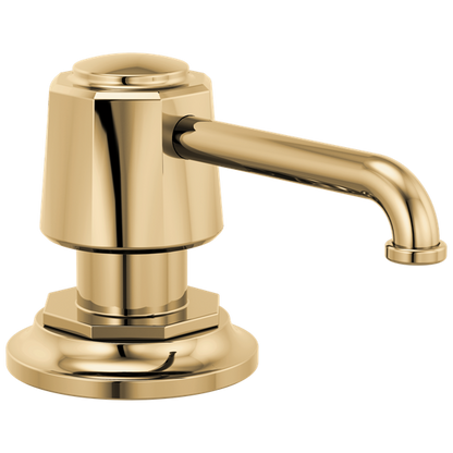 Brizo - Rook Soap/Lotion Dispenser