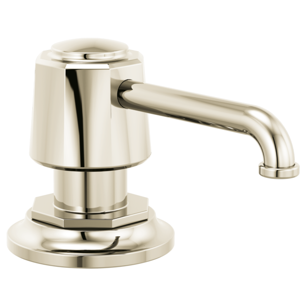 Brizo - Rook Soap/Lotion Dispenser