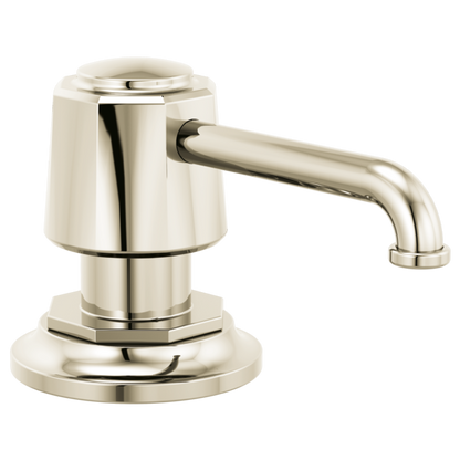 Brizo - Rook Soap/Lotion Dispenser