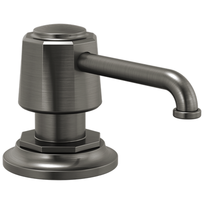 Brizo - Rook Soap/Lotion Dispenser