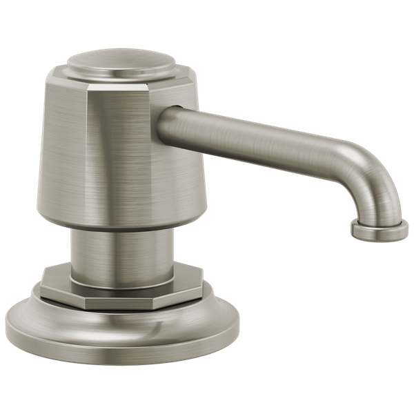 Brizo - Rook Soap/Lotion Dispenser