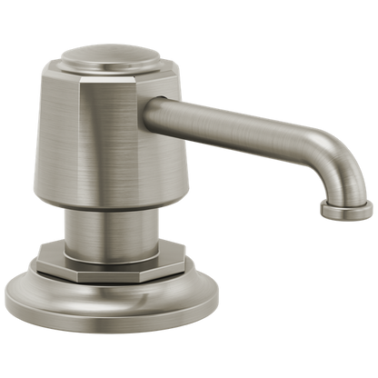Brizo - Rook Soap/Lotion Dispenser