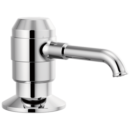Delta - Broderick Soap/Lotion Dispenser W/Bottle