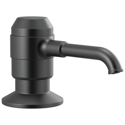 Delta - Broderick Soap/Lotion Dispenser W/Bottle