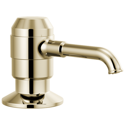 Delta - Broderick Soap/Lotion Dispenser W/Bottle