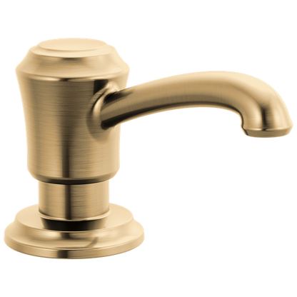 Delta - Cassidy Metal Soap Dispenser