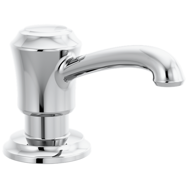 Delta - Cassidy Metal Soap Dispenser