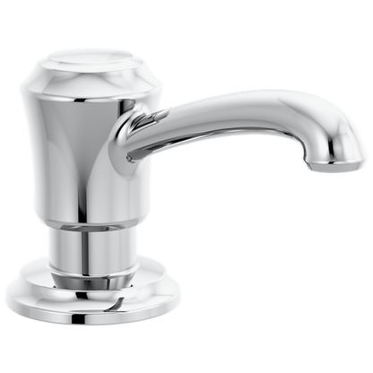 Delta - Cassidy Metal Soap Dispenser