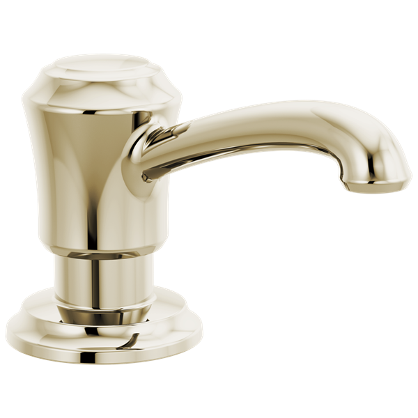 Delta - Cassidy Metal Soap Dispenser