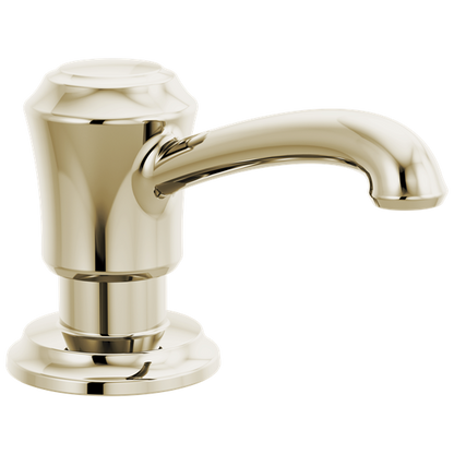 Delta - Cassidy Metal Soap Dispenser