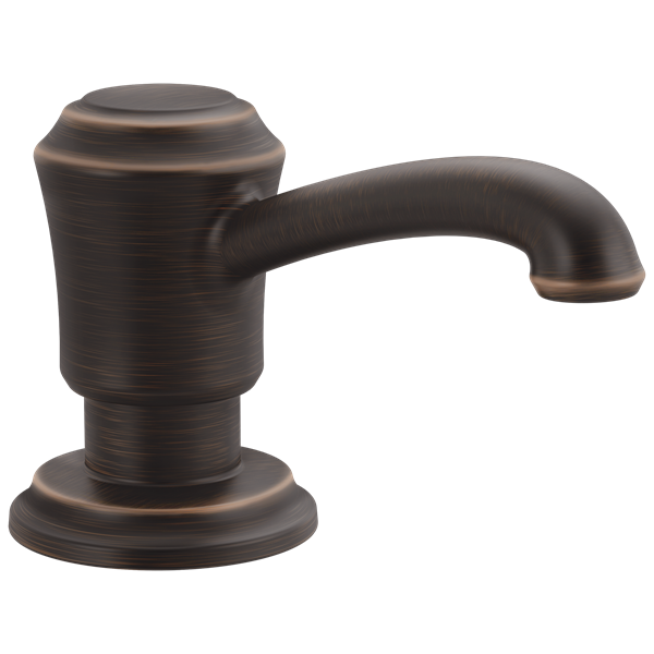 Delta - Cassidy Metal Soap Dispenser