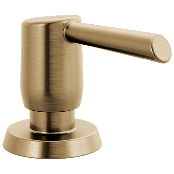 Delta - Essa Metal Soap Dispenser