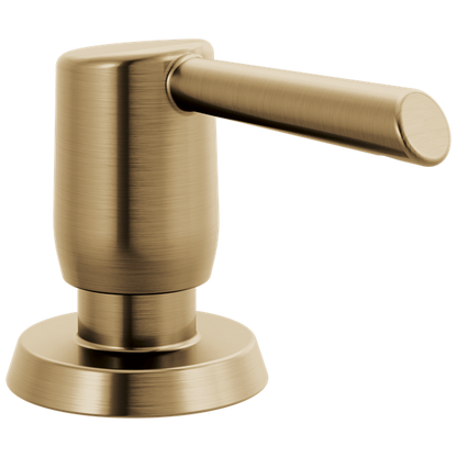 Delta - Essa Metal Soap Dispenser
