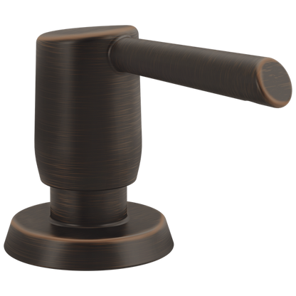 Delta - Essa Metal Soap Dispenser