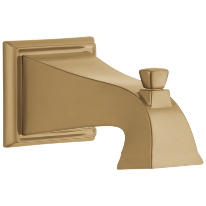 Delta - Dryden Tub Spout - Non-Diverter